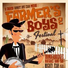 Hoe Boys And The Devil au Farmers Boys Festival 2