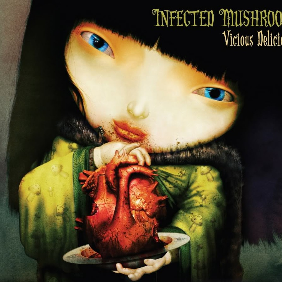 Stream 7. Special Place by Infected Mushroom | Listen online for