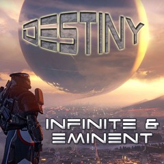 RRUK020 : Infinite & Eminent - Destiny (Original Mix)