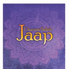 14. Bhai Simranjeet Singh   - Chaupai Sahib Jaap 2017