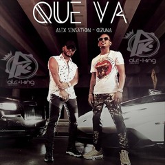 092. - Alex Sensation FT Ozuna - Que Va [ DJ ALE KING ] Pv17 Buy = DescargaFree