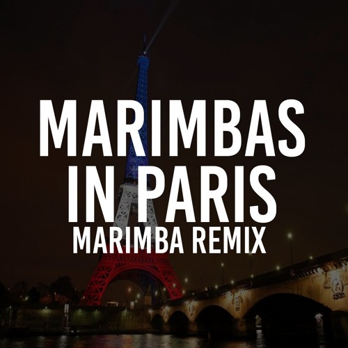 Stream Marimbas In Paris Marimba Remix Ringtone Jay Z & Kanye West by