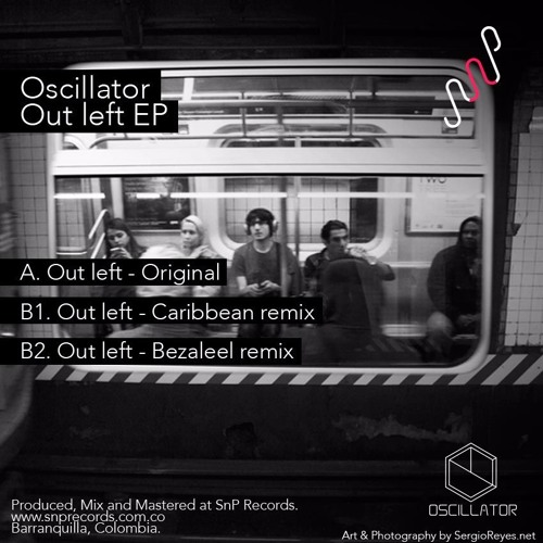 Out Left - Oscillator ( Caribbean Remix)