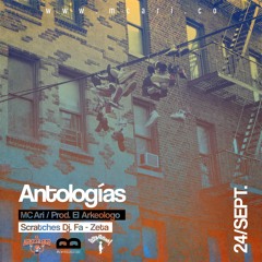 Ari Mc - Antologías (R2)
