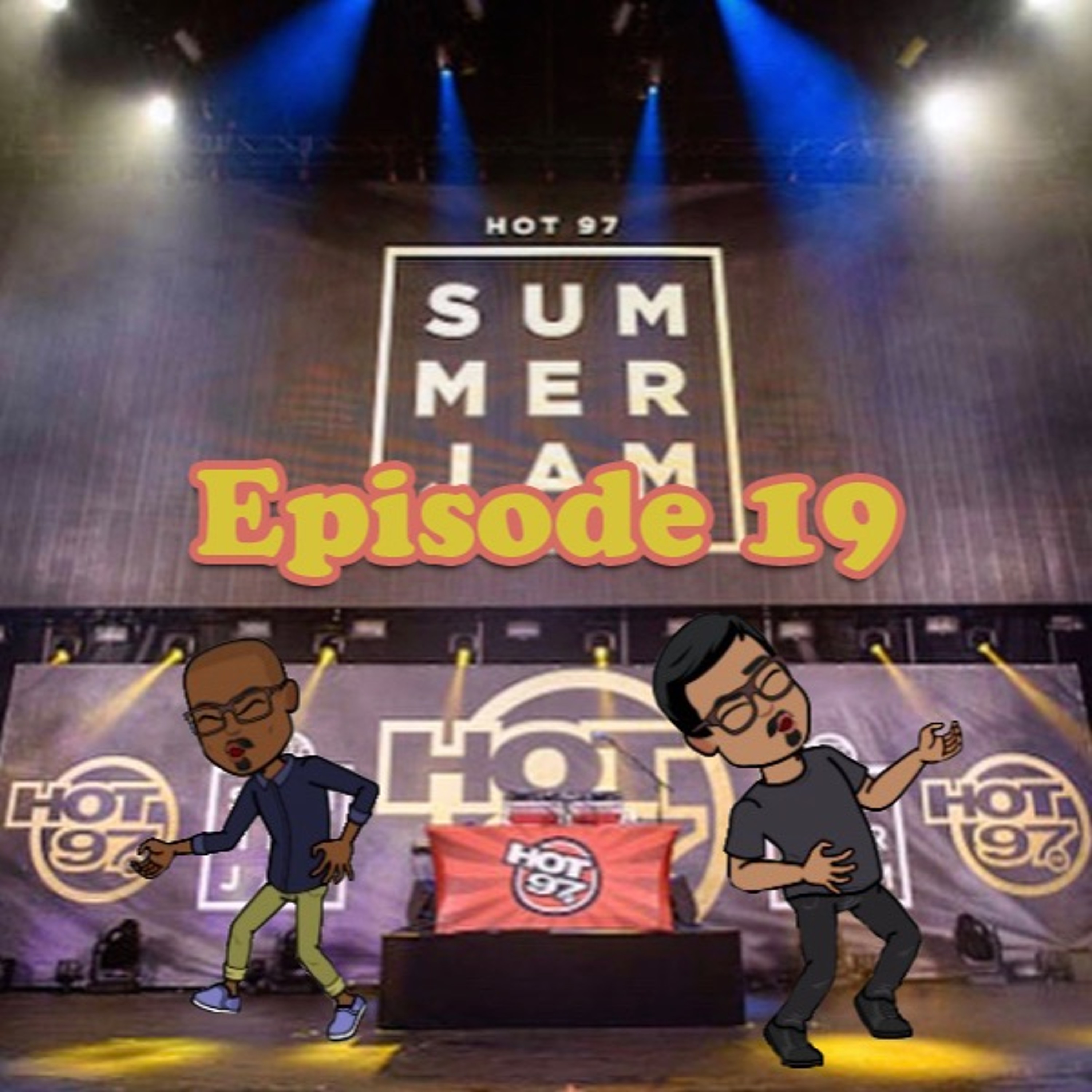 Episode 19: Fave Five Hip-Hop Disses thumbnail