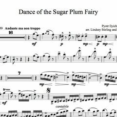 Dance of the Sugar Plum Fairy Karaoke Sample