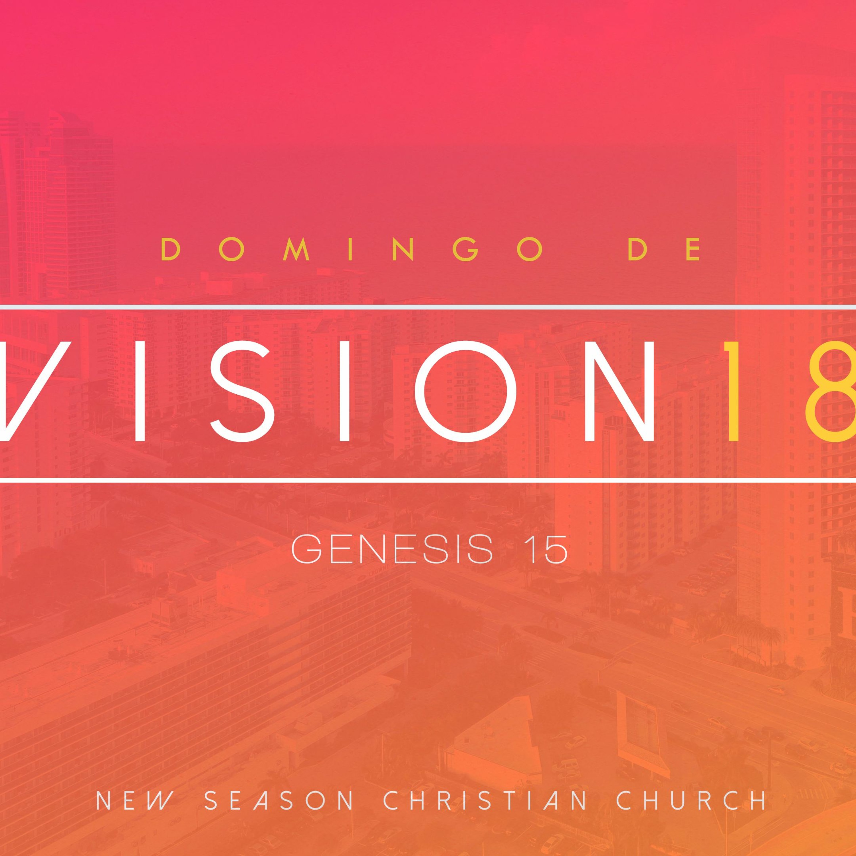 Domingo De Visión 2018 :: Pastor David Araujo :: 09.24.17 episode artwork