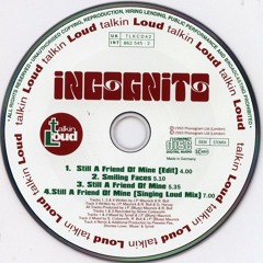 Incognito - Still A Friend Of Mine (YodaBros. EDIT)