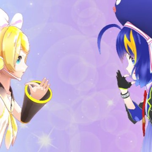 ☆RIN☆ Stream 【KAGAMINE RIN V4X】Happy synthesizer【OTOMACHI UNA】 by