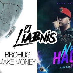 Bad Bunny & Jory Boy x Brohug - "Making Money" [Mashup]