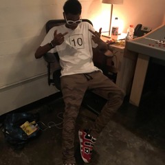 Skinnys Hold My Glock (Prod By CjD)