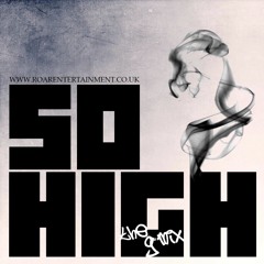 So High [THE G-MIX] #InTheMixWithGSP | Sidhu Moose Wala