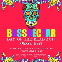 Day of the Dead - 11/01/14 - Detroit, MI *WILL BE DELETED DUE TO LACK OF SPACE*