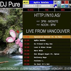 One Winged Angel (uplow guest mix)
