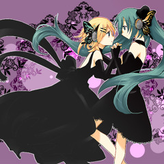 [Miku v4x SOFT/SOLID] magnet [Rin v4x WARM/POWER]
