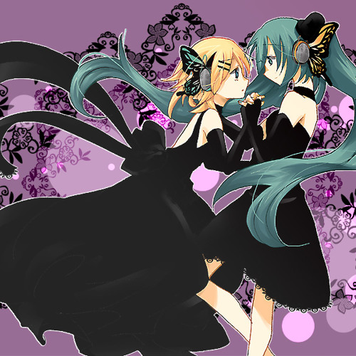 [Miku v4x SOFT/SOLID] magnet [Rin v4x WARM/POWER]