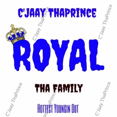 CJaay ThaPrince " Rarri " feat. Jovon Land x PGO Jay