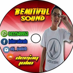 BEAUTIFUL SOUND- DJ Julio- Set Septiembre