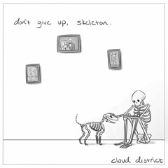Cloud District - Don't Give Up, Skeleton