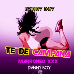 Te De Campana - DVNNY BOY (MARRONEO XXX)
