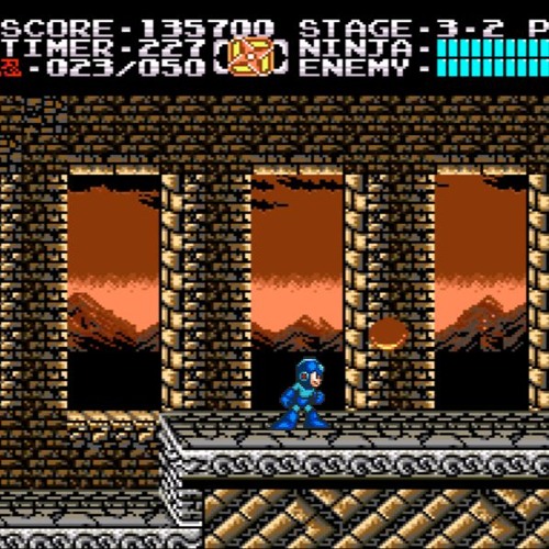Stream The Parasprinter/Tower Of Lahja (Stage 3 - 2) - Ninja Gaiden II To  Mega Man 7 Style by TheLV | Listen online for free on SoundCloud