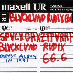 SPACEGHOSTPURRP - THA REAL / THV RVXL