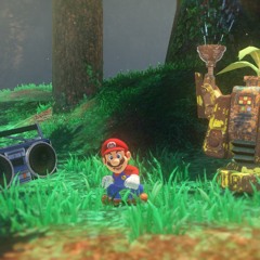 Super Mario Odyssey - Steam Gardens (Wooded Kingdom) Metal Cover by Shady Cicada
