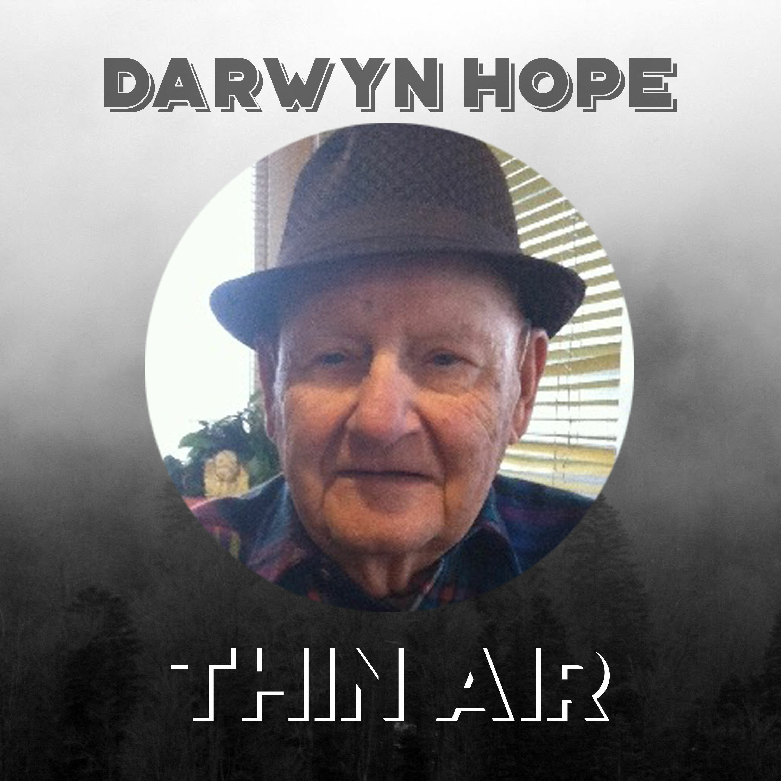 Episode 30 - Darwyn Hope