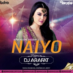 Tera Rang Balle Balle  || Naiyo Naiyo (Remix) DJ ARAFAT