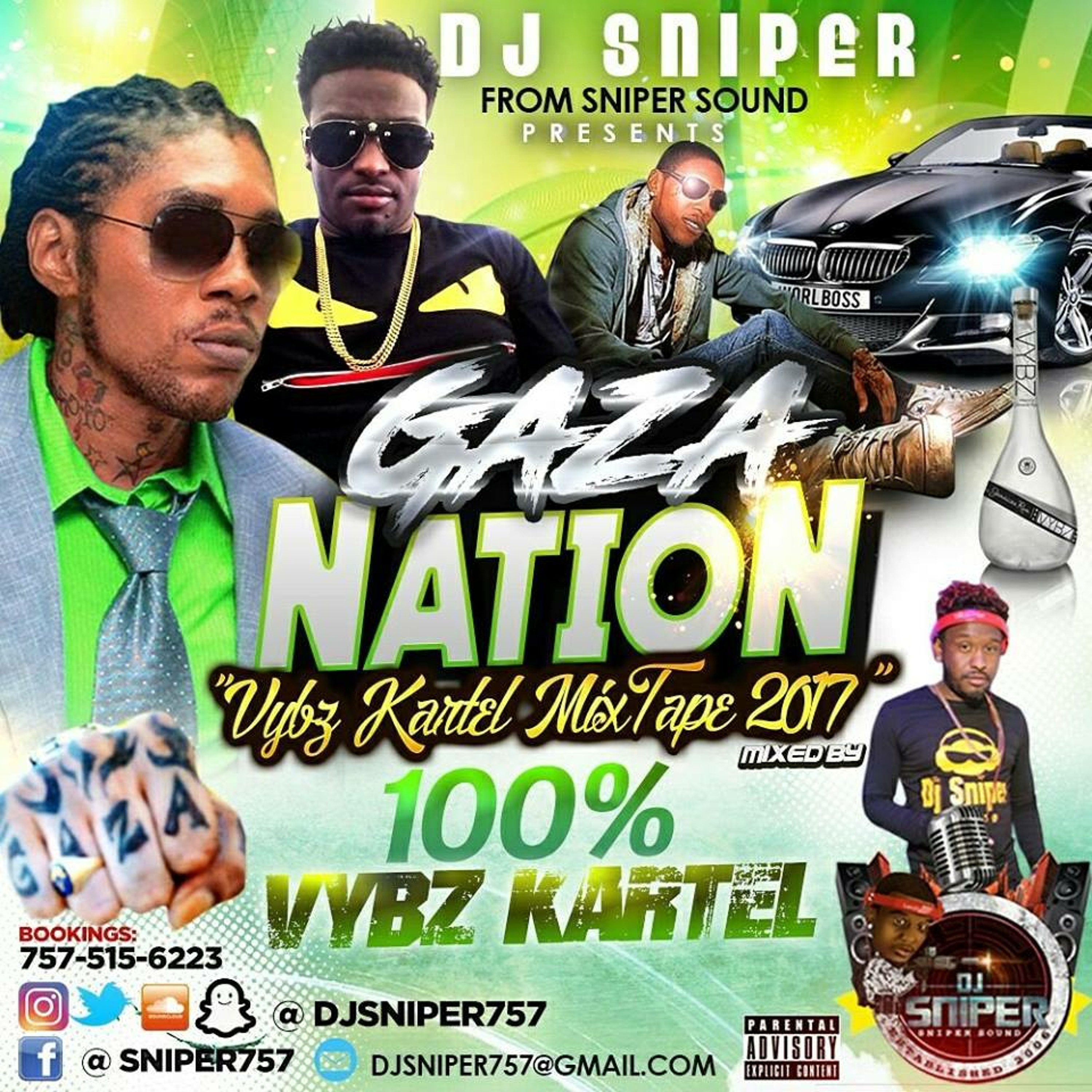 DJ SNIPER757