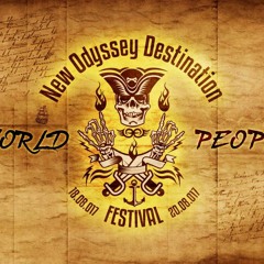 DJ.URICH  N.O.D Festival  Final Dj - Set 20.8.2017