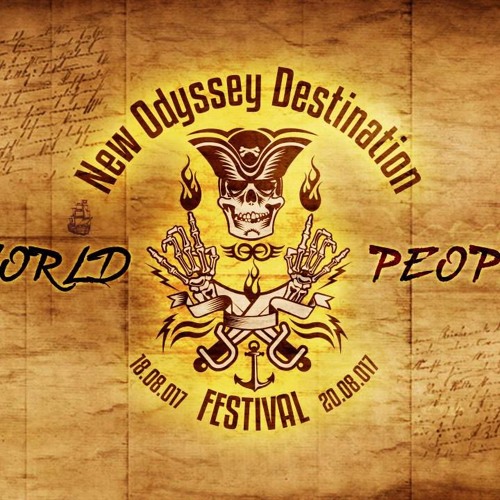DJ.URICH  N.O.D Festival  Final Dj - Set 20.8.2017