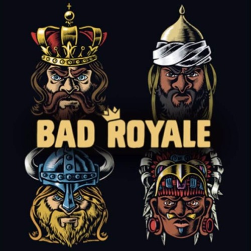 Valentino Khan & Bad Royale - Get Out My Way (feat. Richie Loop) ID