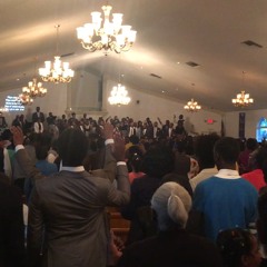 He's All I Need - Homestead, FL Youth Meeting