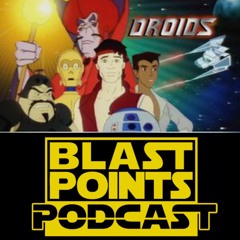 Episode 92 - The Pirates and The Prince and Another Droids Commentary