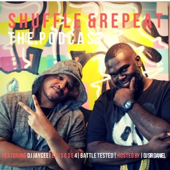 Battle Tested featuring DJ Jaycee