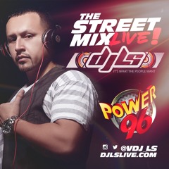 DJ LS - Power 96 Street Mix - September PT1
