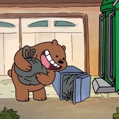 We Bare Bears E049 (Grizz Helps) – It's A Good Day ft. Moses Harris a.k.a. Kid Static