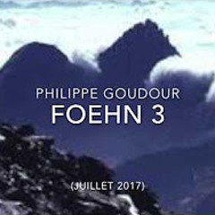 Foehn 3 (Editions Tre Fontane) de Philippe GOUDOUR