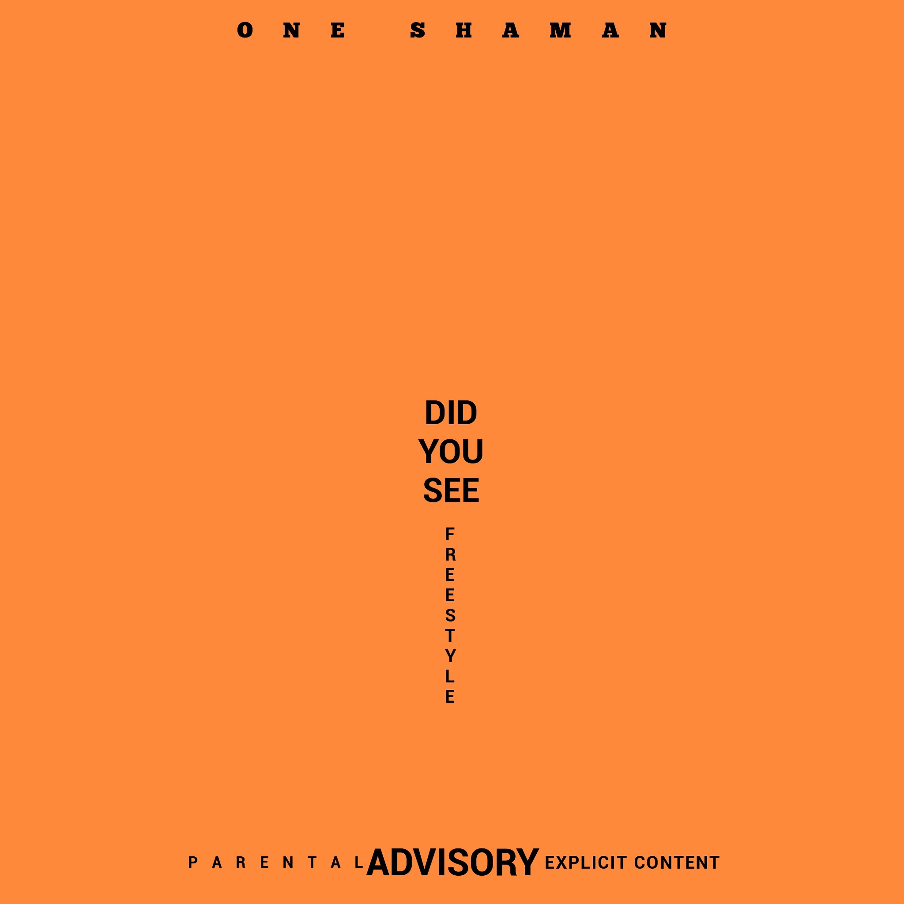 Did You See (Freestyle) episode artwork