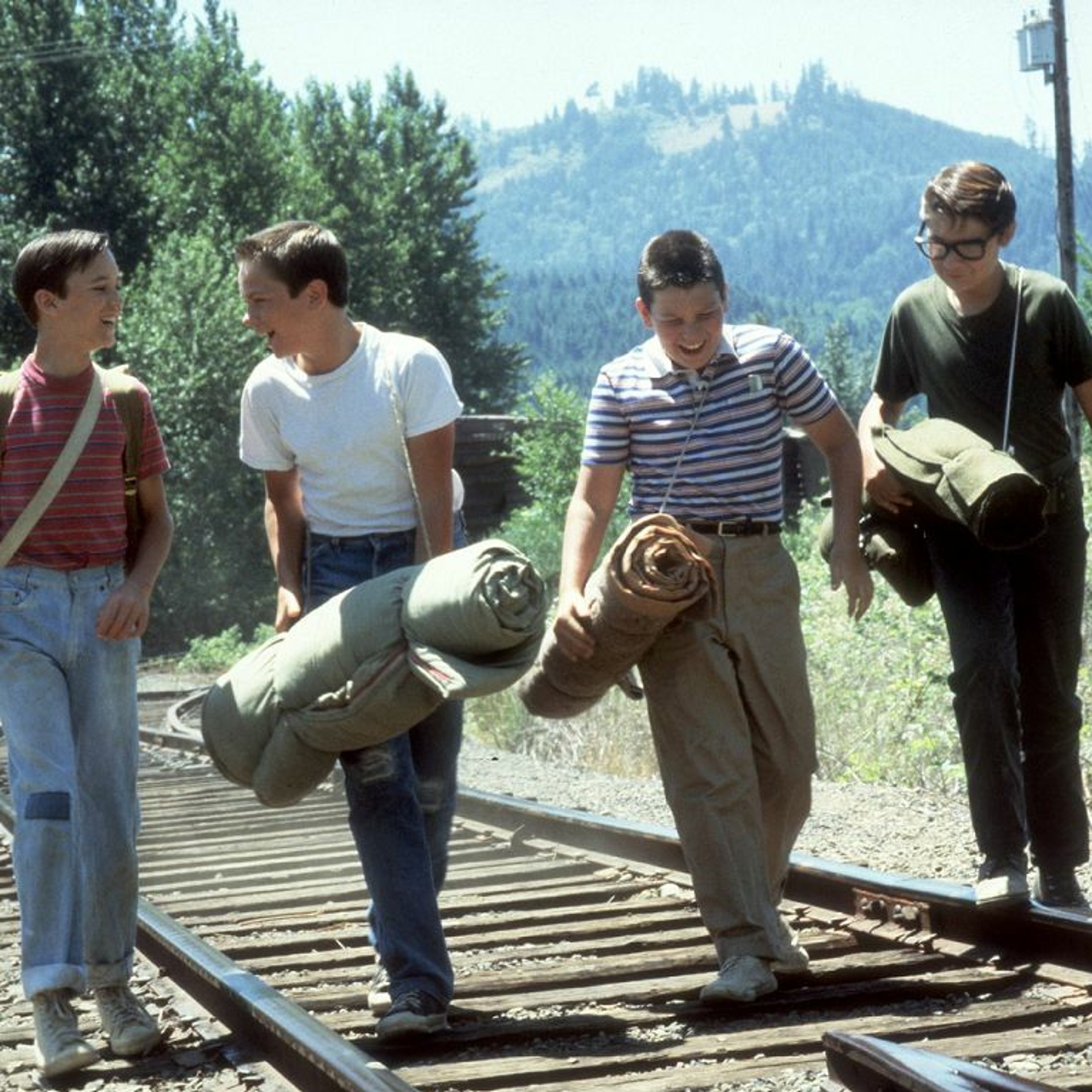17: Stand By Me (and James Clapper)