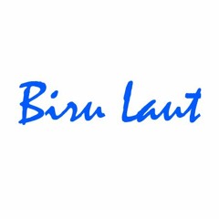 Biru Laut - Jalan Terbaik