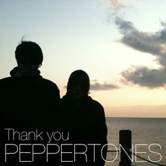 Peppertones - Thank You
