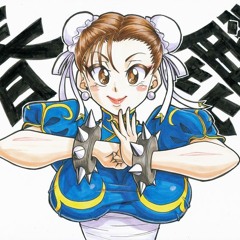 OKAMI X KARASU - EVIL KIRBY VS. CHUN LI [EXCLUSIVE]