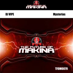 TFOM0079 : Dj_Vipe - Mysterias (Original Mix)