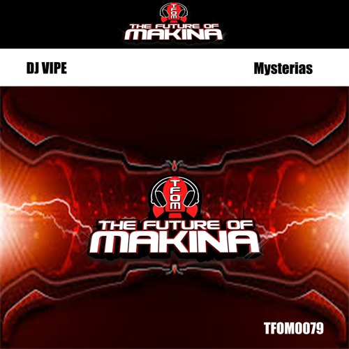 TFOM0079 : Dj_Vipe - Mysterias (Original Mix)