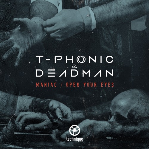 T Phonic & Deadman - Open Your Eyes [Friction Premiere]