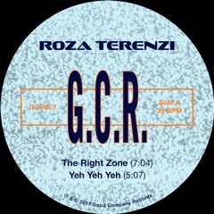 Roza Terenzi - Yeh Yeh Yeh [GCR007]