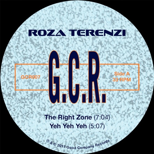 Roza Terenzi - Yeh Yeh Yeh [GCR007]