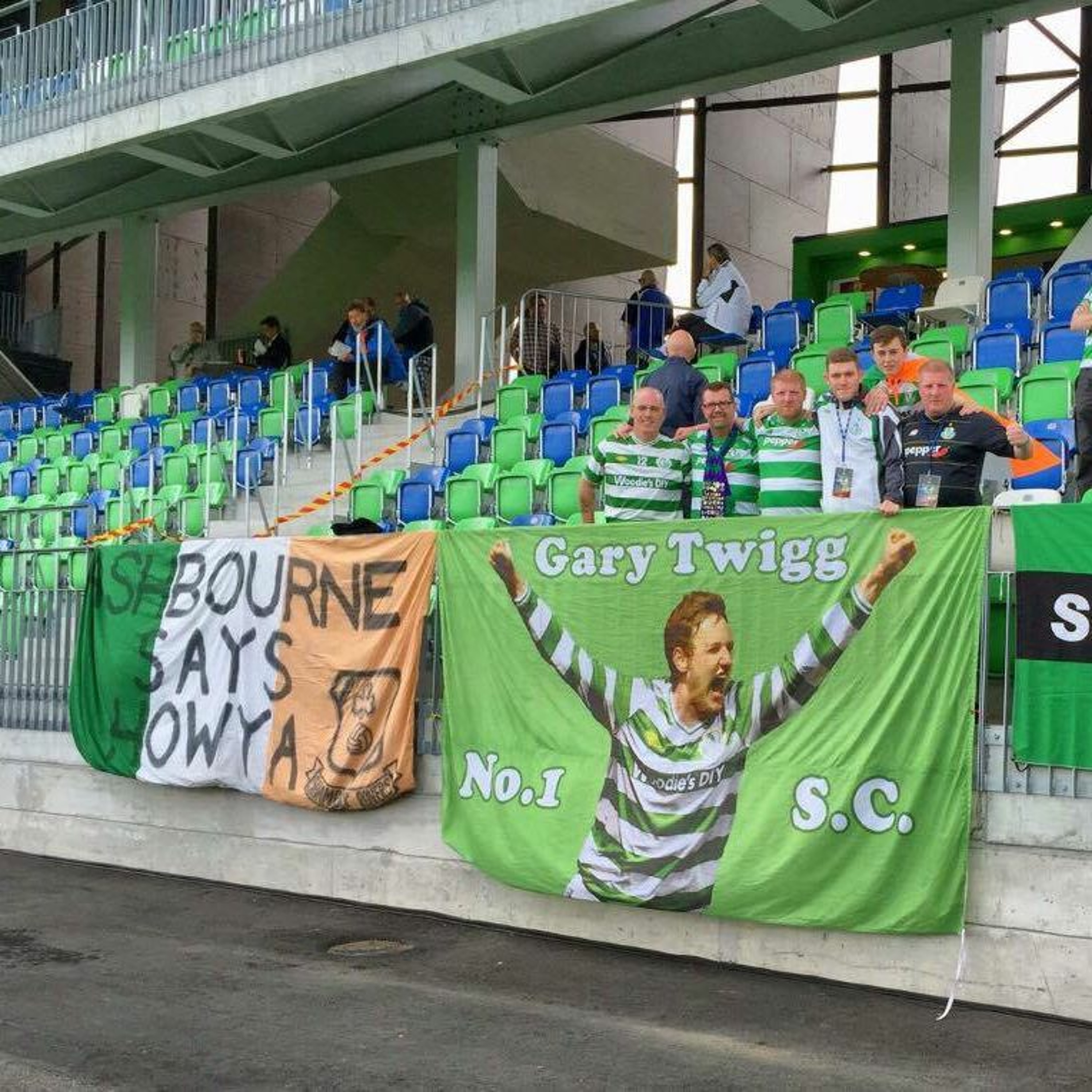 Tales From The East Stand